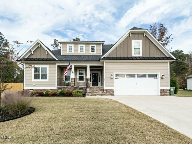 $565,000 | 188 Reese Drive | Pleasant Grove Township - Johnston County