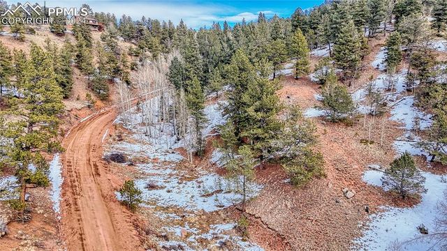 $15,000 | 204 Idlewood | Cripple Creek Mountain Estates