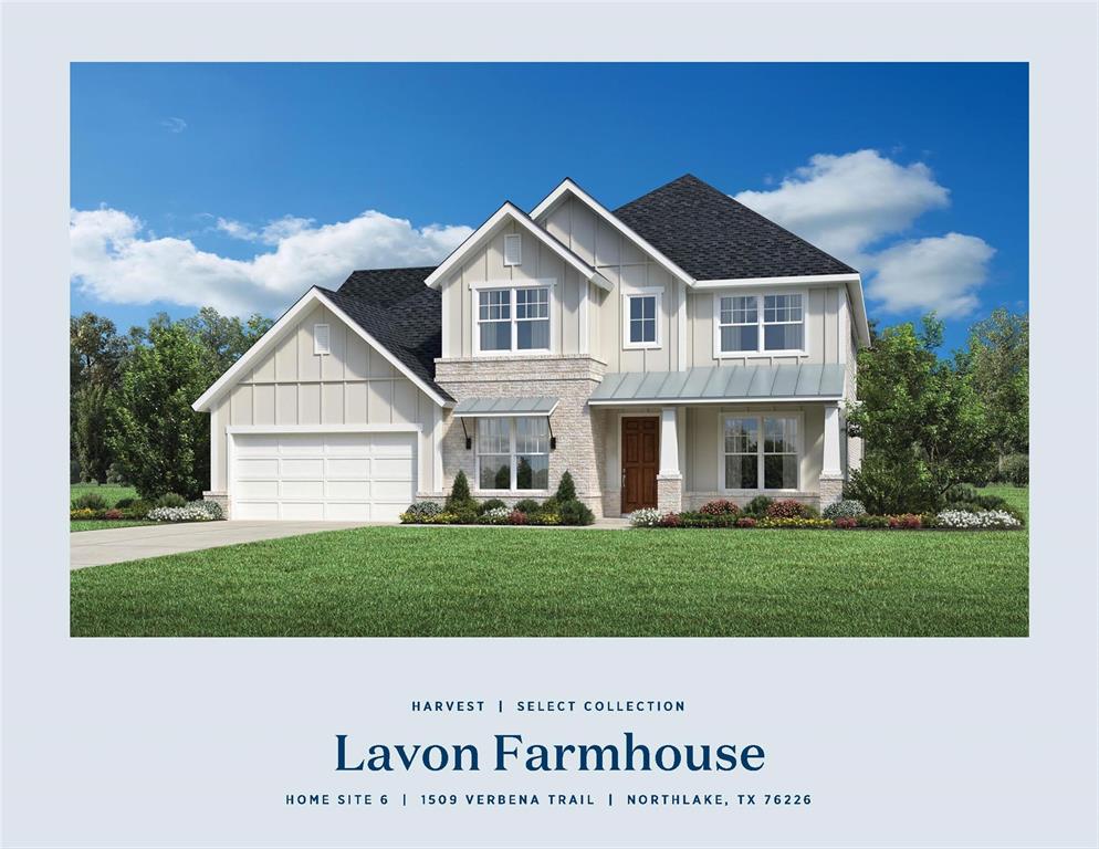 Lavon Farmhouse-Representative Image