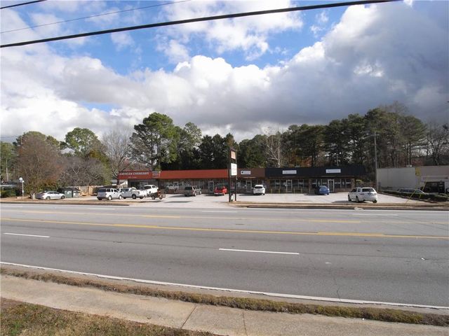 $1,500 | 3531 Lawrenceville Highway, Unit E | Tucker