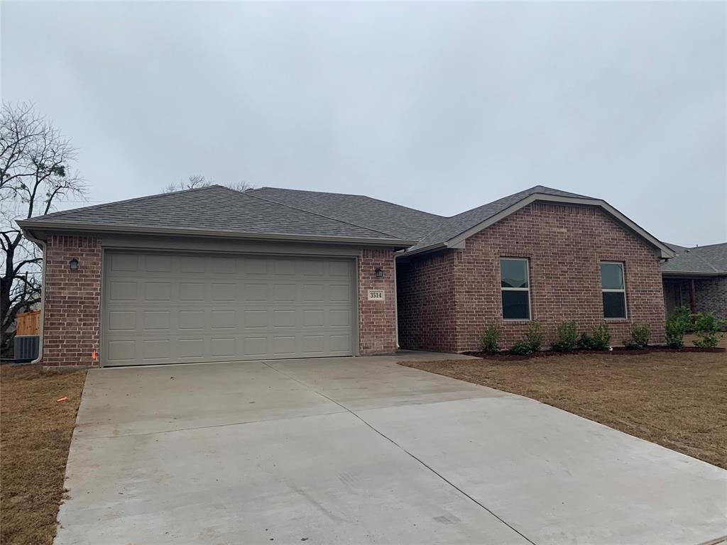 3514 Brookstone Drive Sherman TX 75092 Compass