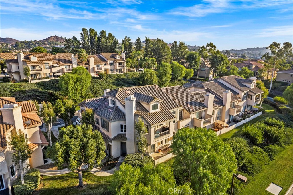 Great views fro this downstairs unit!