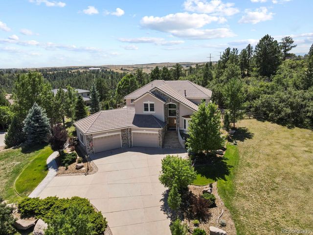 $1,350,000 | 6398 Lost Canyon Ranch Road | Castlewood Ranch