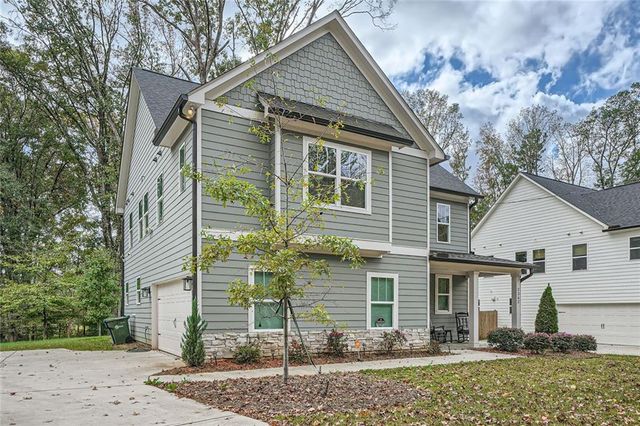 $495,000 | 2362 Browns Mill Road Southeast | Browns Mill Park