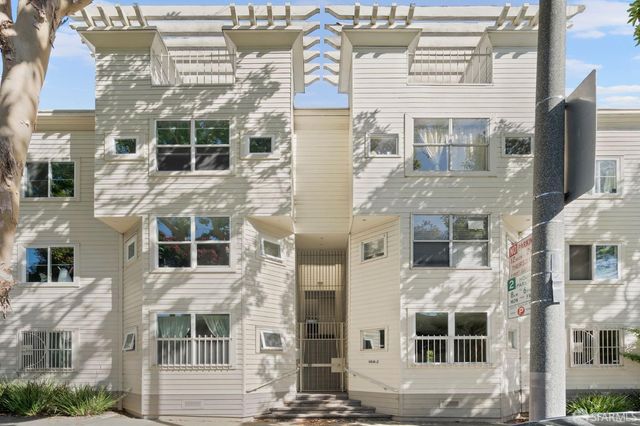 $685,000 | 1862 Ellis Street, Unit B | Western Addition