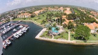 Yacht Club on The Intracoastal