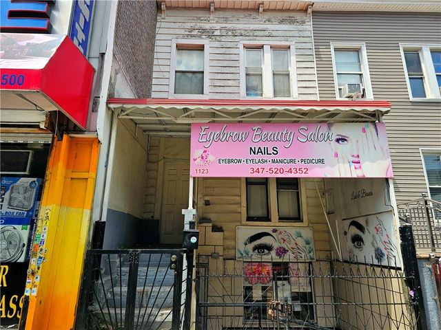 $450,000 | 1123 Southern Boulevard | Crotona Park East