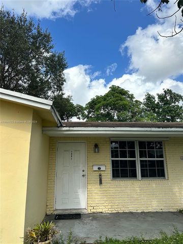 $510,000 | 5401 Northwest 16th Court | Lauderhill