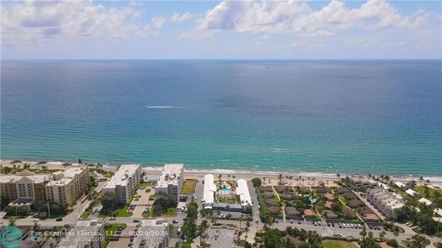 $12,000,000 | 1231 Hillsboro Mile | Deerfield Beach Island