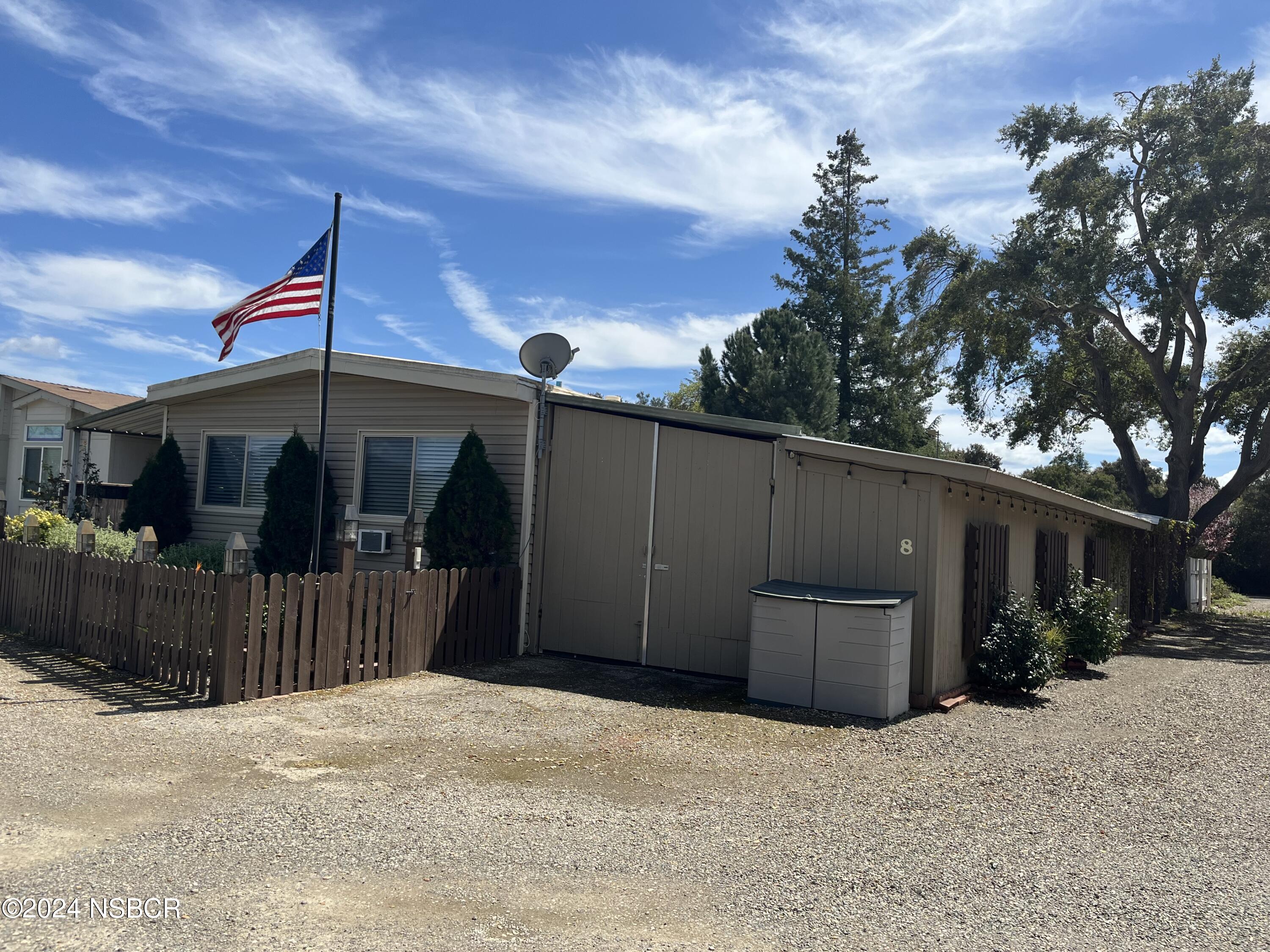 a view of a house