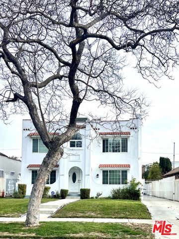 $4,500 | 1206 Keniston Avenue | Hancock Park-Wilshire