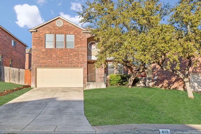 $345,000 | 815 Quitman Oak | Stone Oak