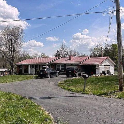 $200,000 | 31824 Highway 21 | Lesterville Township - Reynolds County