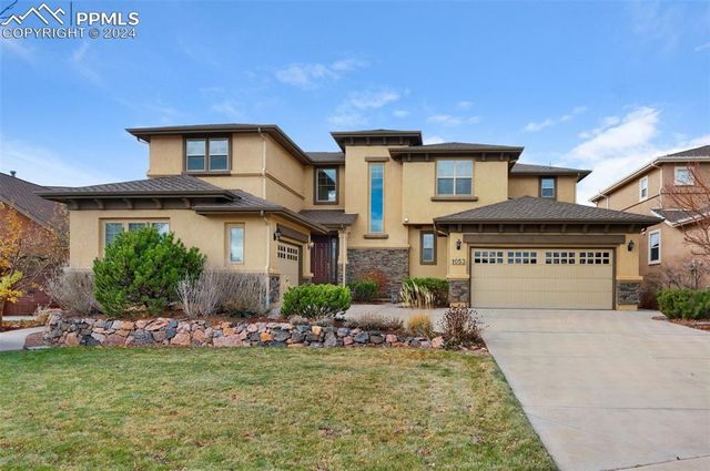 $1,055,000 | 1053 Crystal Basin Drive | Flying Horse Ranch