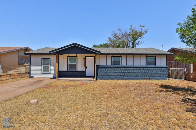 $153,900 | 5042 North 9th Street | Abilene