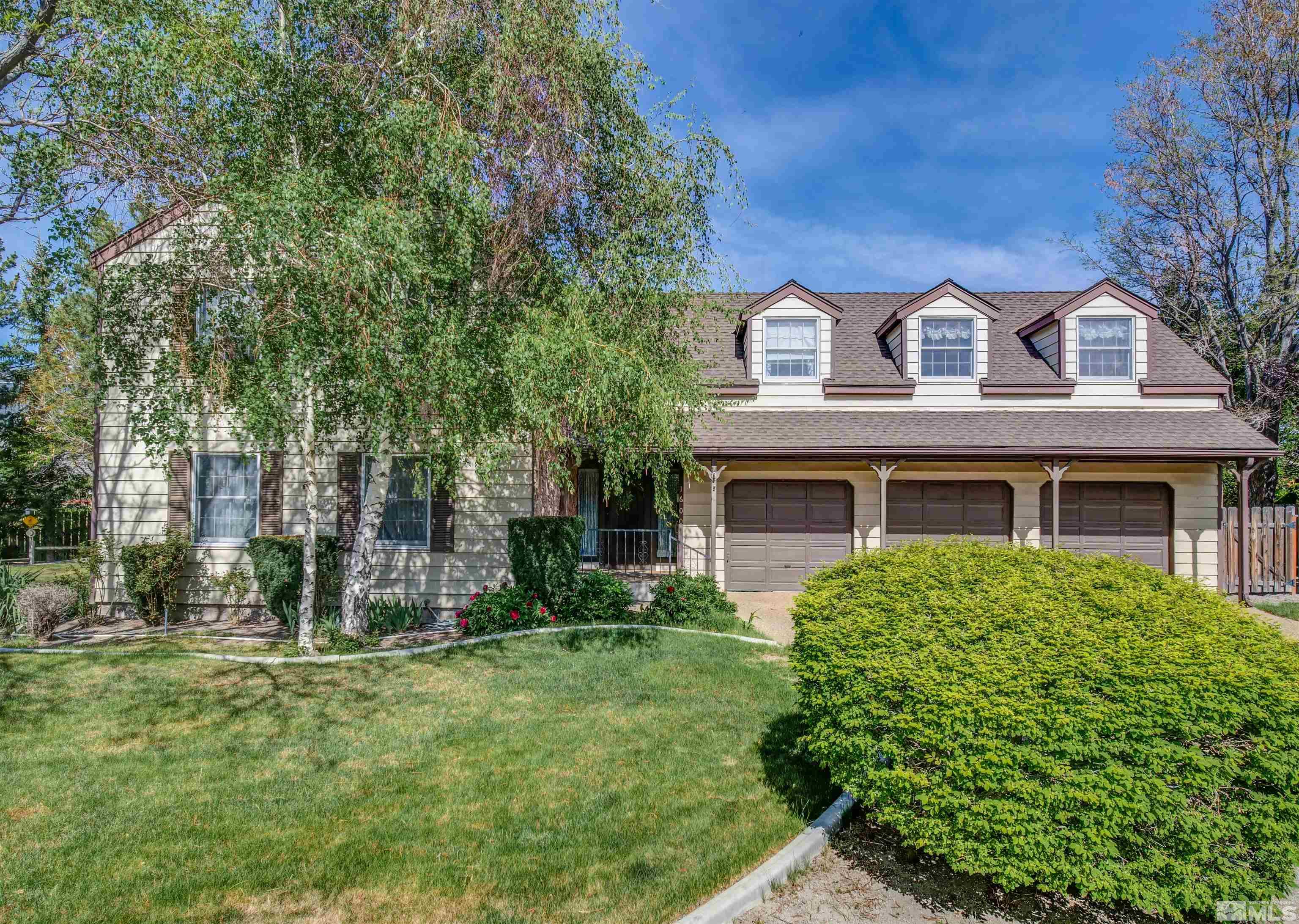 1600 Bolero Drive, Carson City, NV 89703 | Compass