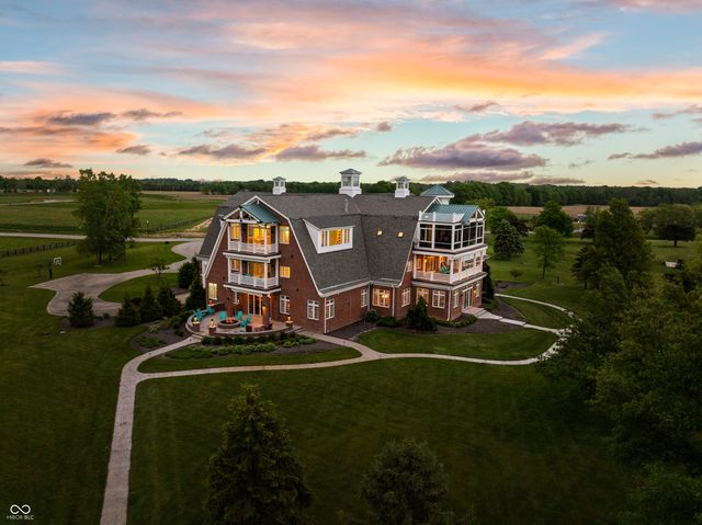 $6,900,000 | 9825 Windy Hills Drive | Zionsville