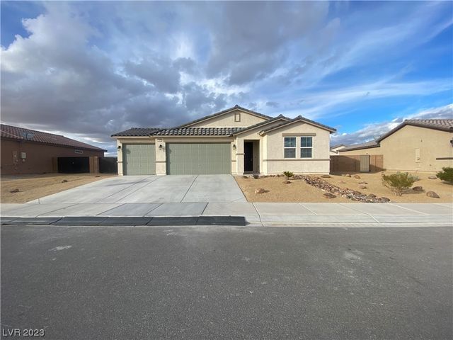 $2,200 | 3682 East Wallowa Drive | Pahrump