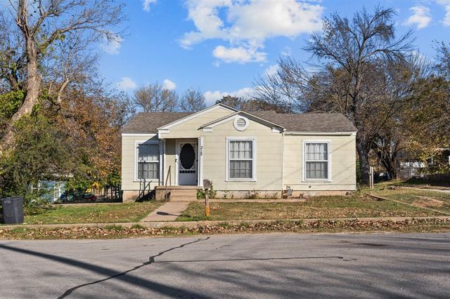 $1,500 | 312 West Weatherford Street | Weatherford