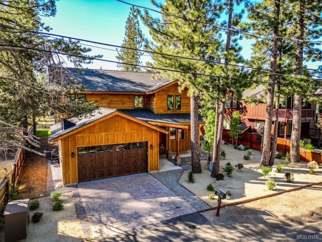 $1,374,000 | 1050 Cheyenne Drive | Tahoe Paradise