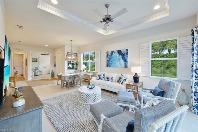 Waterfront Homes for Sale in Hacienda Lakes, Naples, FL | Compass