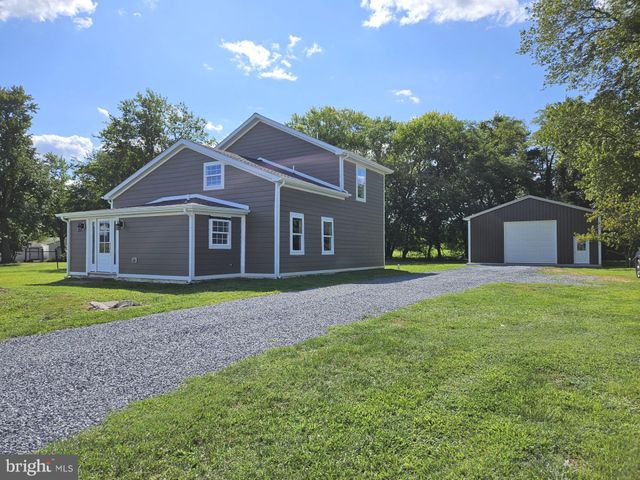 $495,000 | 6498 Rock Hall Road | Edesville