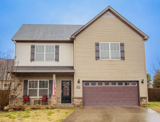 $525,000 | 6009 Ten Bears Way | Spring Hill