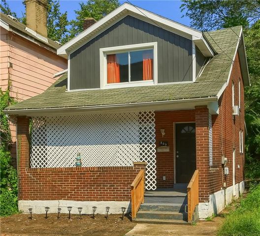 $78,000 | 809 6th Street | North Braddock