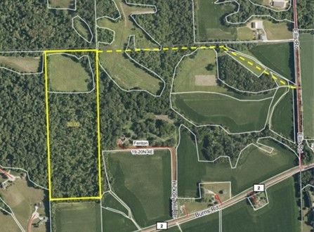 $300,000 | 0 Ellis Road | Fenton Township - Whiteside County