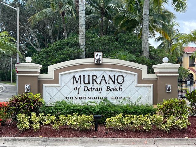 $269,000 | 15095 Michelangelo Boulevard, Unit 10108 | Murano at Delray Beach Condominiums