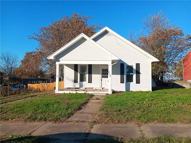 $59,900 | 214 South Main Street | Carrollton