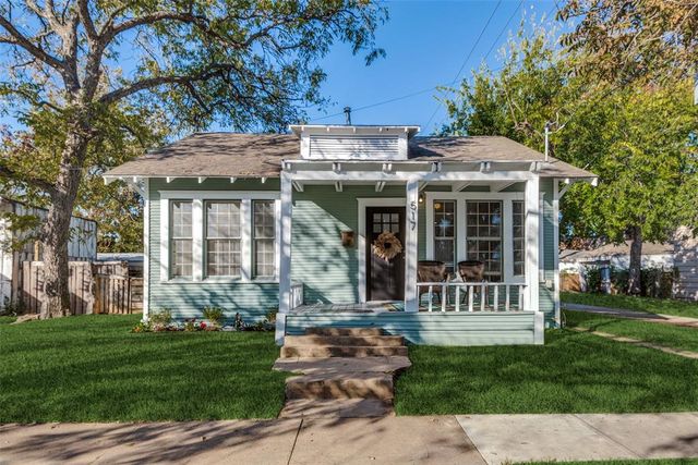 $1,950 | 517 South Vernon Avenue | North Oak Cliff