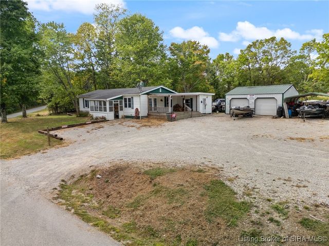 $219,000 | 5084 Little Patoka Road | Patoka Township - Crawford County