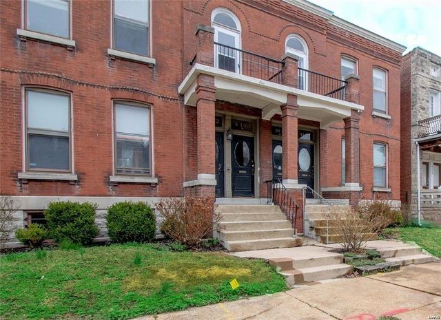 $1,195 | 4143 Flad Avenue, Unit 2 | Shaw Historic District