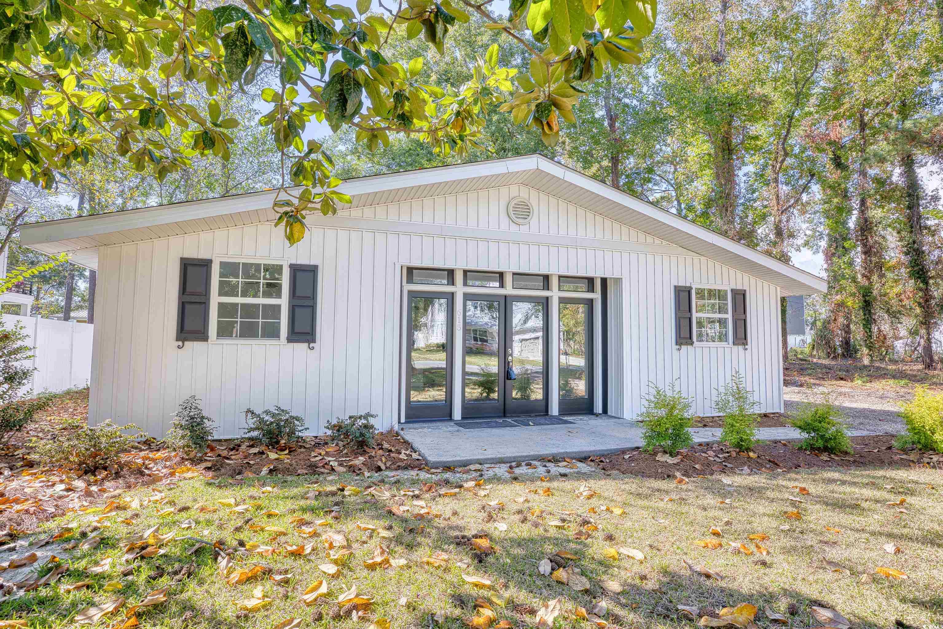 Front of home/entrance