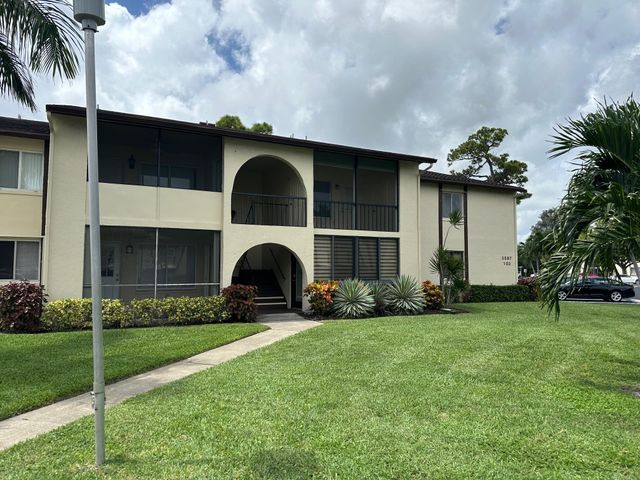 $174,900 | 3587 La Playas Court, Unit A1 | Greenacres