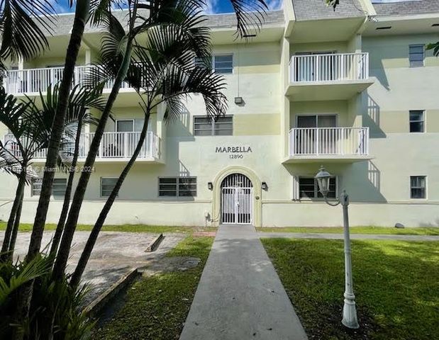 $189,000 | 12890 Northeast 8th Avenue, Unit 102 | Central North Miami