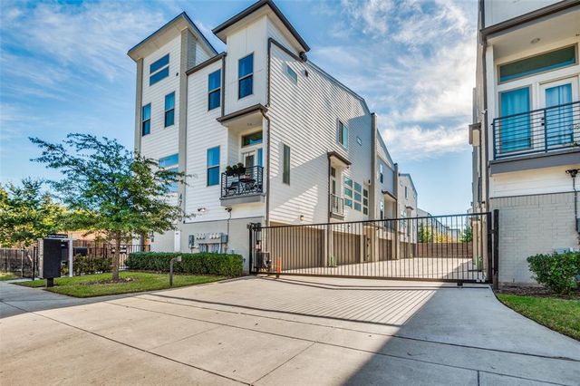 $469,900 | 4710 Virginia Avenue, Unit 5 | Old East Dallas