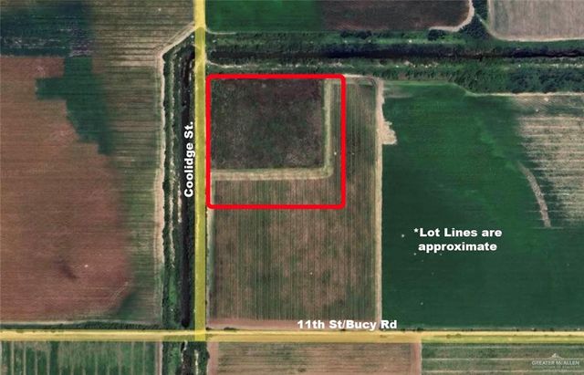 $139,900 | 9.85-ac Coolidge Street