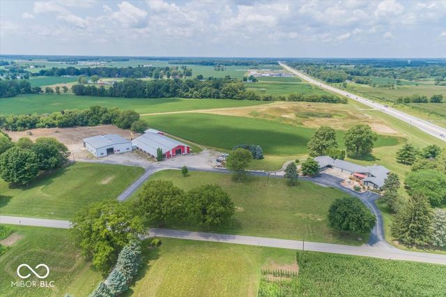 $2,400,000 | 9001 South Co Road 700 West | Salem Township - Delaware County
