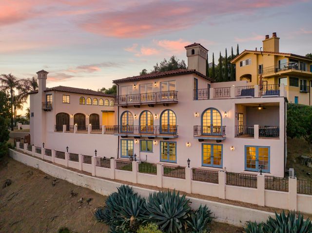 $4,525,000 | 1230 Northridge Road | San Roque-Above Foothill