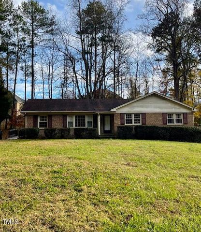 $519,000 | 3212 Sparger Road | Durham