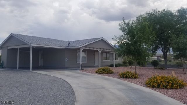 $1,550 | 5520 East Manse Road | Pahrump