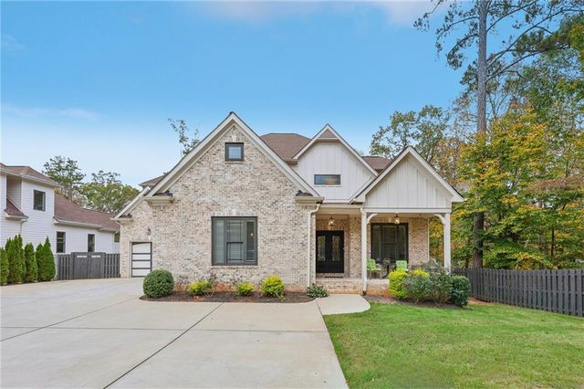 $1,099,000 | 11275 Houze Road | Roswell