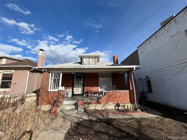 $475,000 | 2560 South Broadway | Rosedale