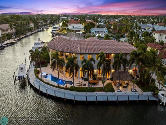 $8,150,000 | 3700 Northeast 28th Avenue | Venetian Isles