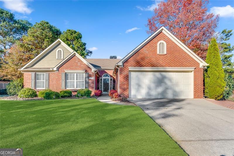 Charming Ranch in a quiet neighborhood