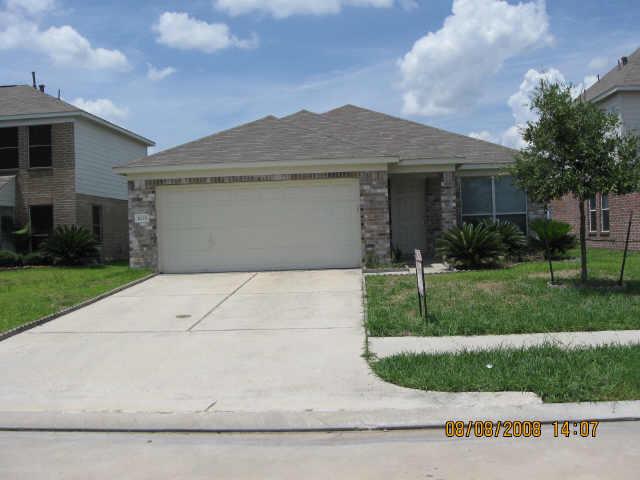 Beautiful Front View of the House