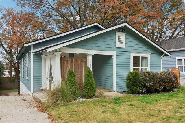 $518,000 | 761 Bellemeade Avenue Northwest | Berkeley Park