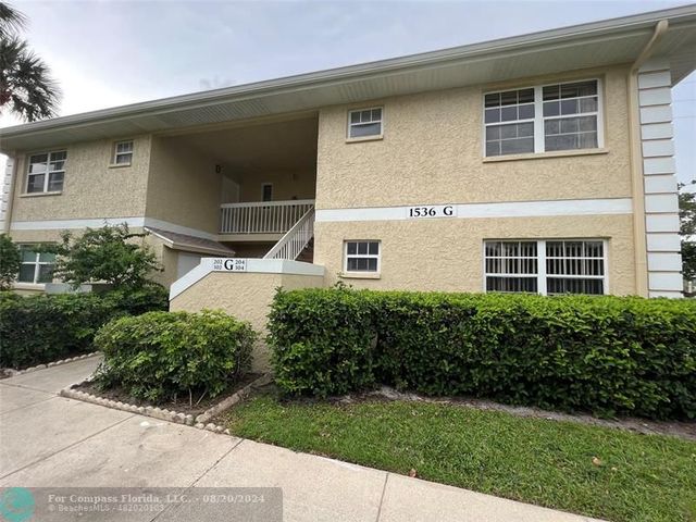 $184,500 | 1536 Southeast Royal Green Circle, Unit G204 | Midport Place Condominiums